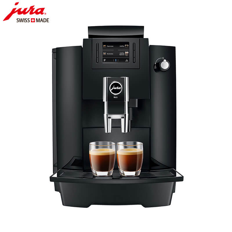 马陆JURA/优瑞咖啡机 WE6 进口咖啡机,全自动咖啡机