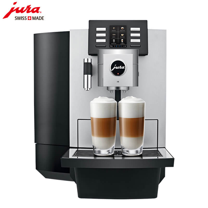 马陆咖啡机租赁 JURA/优瑞咖啡机 X8 咖啡机租赁