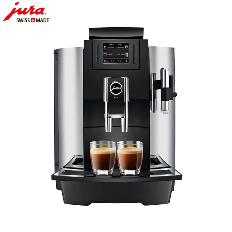 马陆JURA/优瑞咖啡机  WE8 咖啡机租赁 进口咖啡机 全自动咖啡机