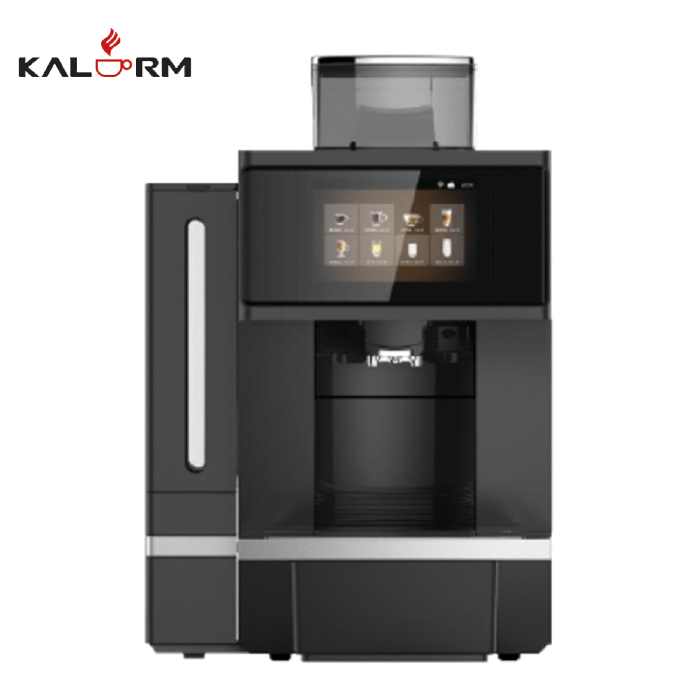 马陆_咖乐美咖啡机 K96L 全自动咖啡机